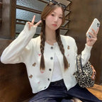 Korean Style Small Easy Matching Coat Short Top