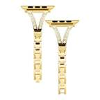 Metal Diamond Stainless Steel Strap