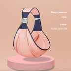 Upgraded Double Adjustable Newborn Baby Strap Waist Stool Back