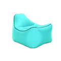 Inflatable Sofa Outdoor Lazy Sofa Portable Sit And Sleep Inflatable Bed