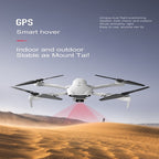 F10 Folding GPS Aerial Photography Dual Intelligent Positioning Return Quadcopter