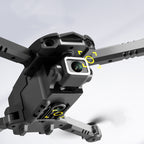 S128 Mini Folding Drone HD Aerial Photography 4K Dual Camera