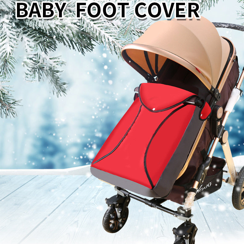 Thicken Infant Baby Carrying Quilt Stroller