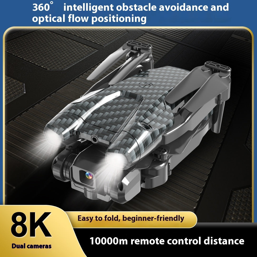 S138 Obstacle Avoidance UAV HD Professional Aerial Photography Folding Connector