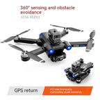 Mini Brushless GPS UAV Automatic Return Flight Obstacle Avoidance